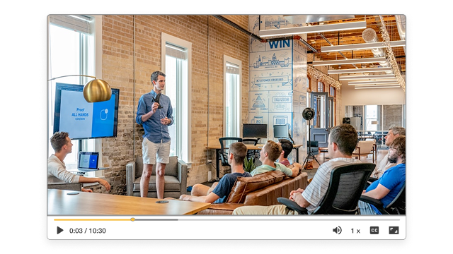 Onboarding Video Creator